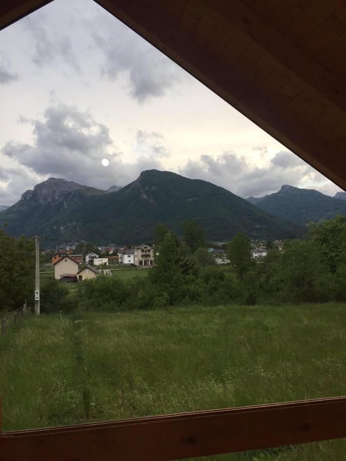 Лоджи Montenegro Resort Gusinje