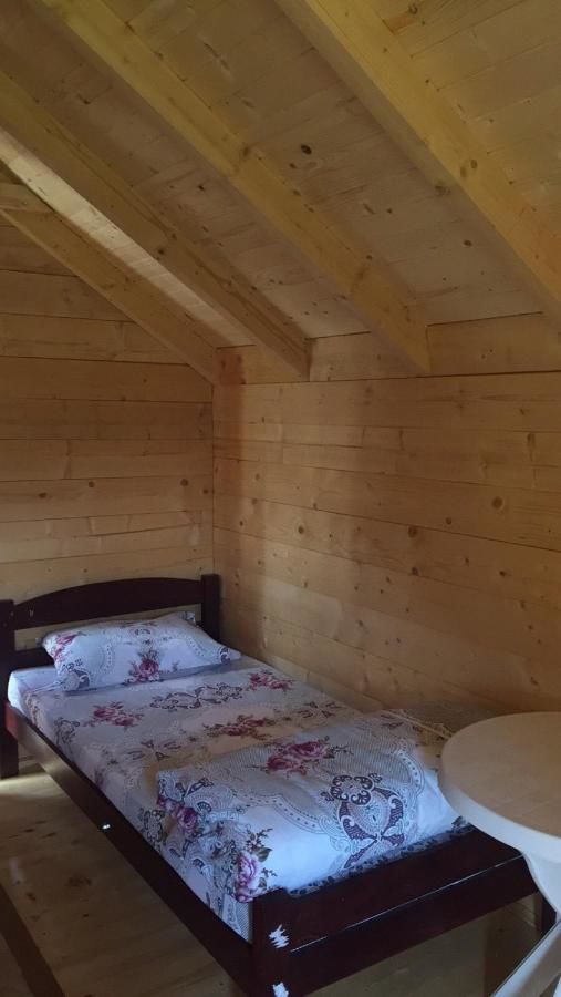Лоджи Montenegro Resort Gusinje