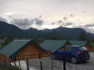 Лоджи Montenegro Resort Gusinje-0