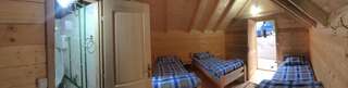 Лоджи Montenegro Resort Gusinje Классический трехместный номер-6