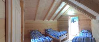 Лоджи Montenegro Resort Gusinje Классический трехместный номер-7