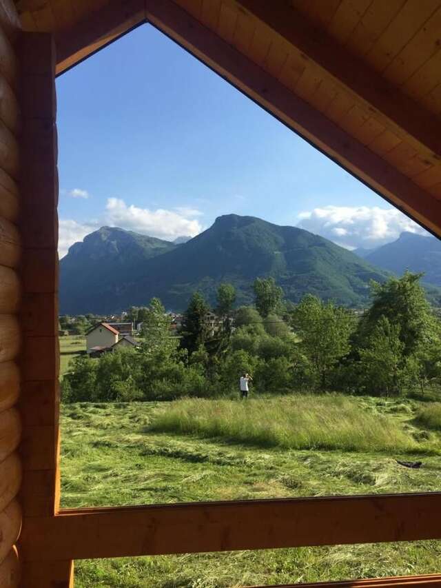 Лоджи Montenegro Resort Gusinje-12