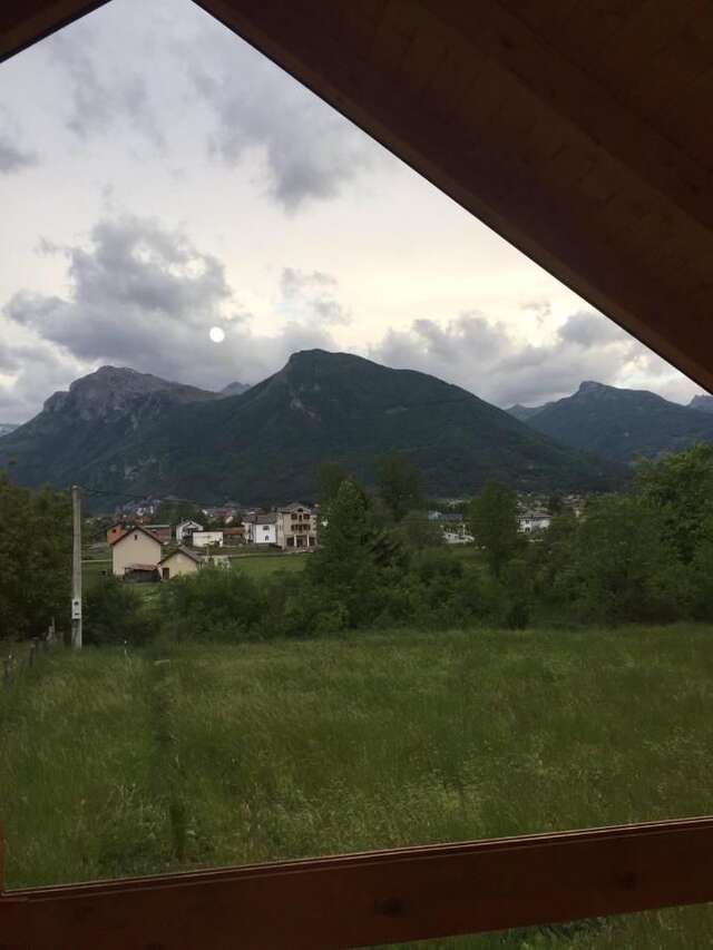 Лоджи Montenegro Resort Gusinje-13