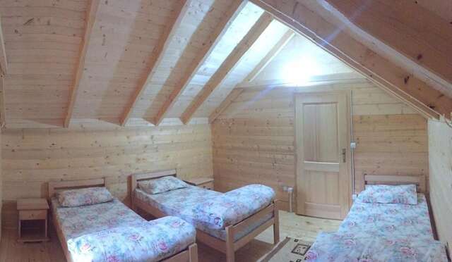 Лоджи Montenegro Resort Gusinje-15