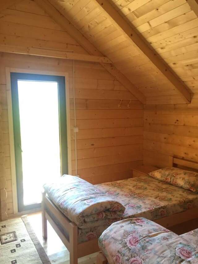 Лоджи Montenegro Resort Gusinje-18