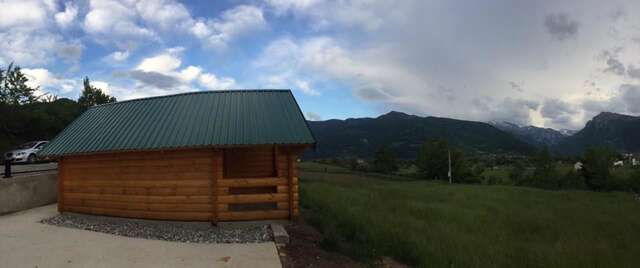 Лоджи Montenegro Resort Gusinje-4