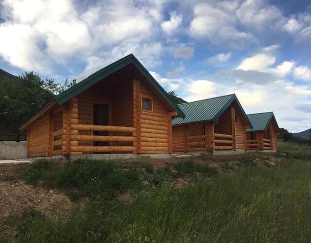 Лоджи Montenegro Resort Gusinje-22