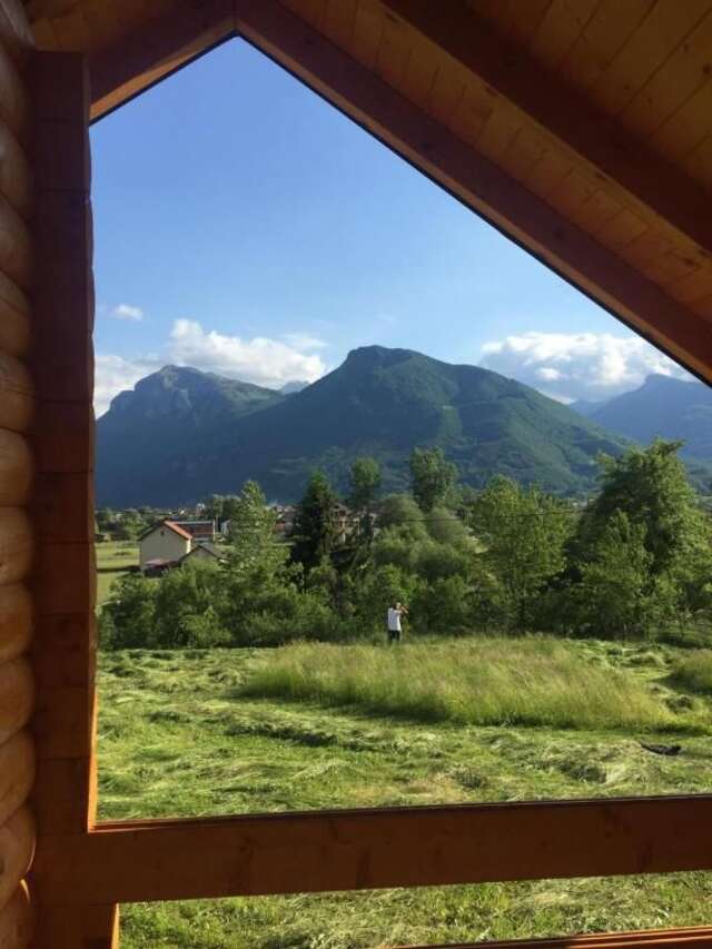 Лоджи Montenegro Resort Gusinje-23