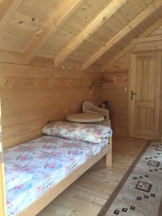 Лоджи Montenegro Resort Gusinje-28