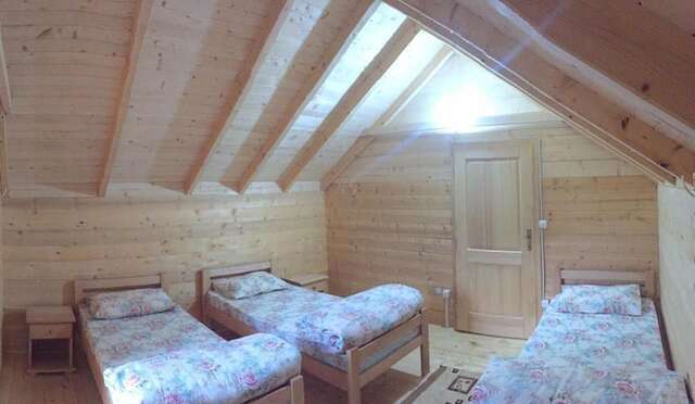 Лоджи Montenegro Resort Gusinje-30