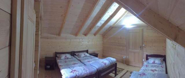 Лоджи Montenegro Resort Gusinje-7