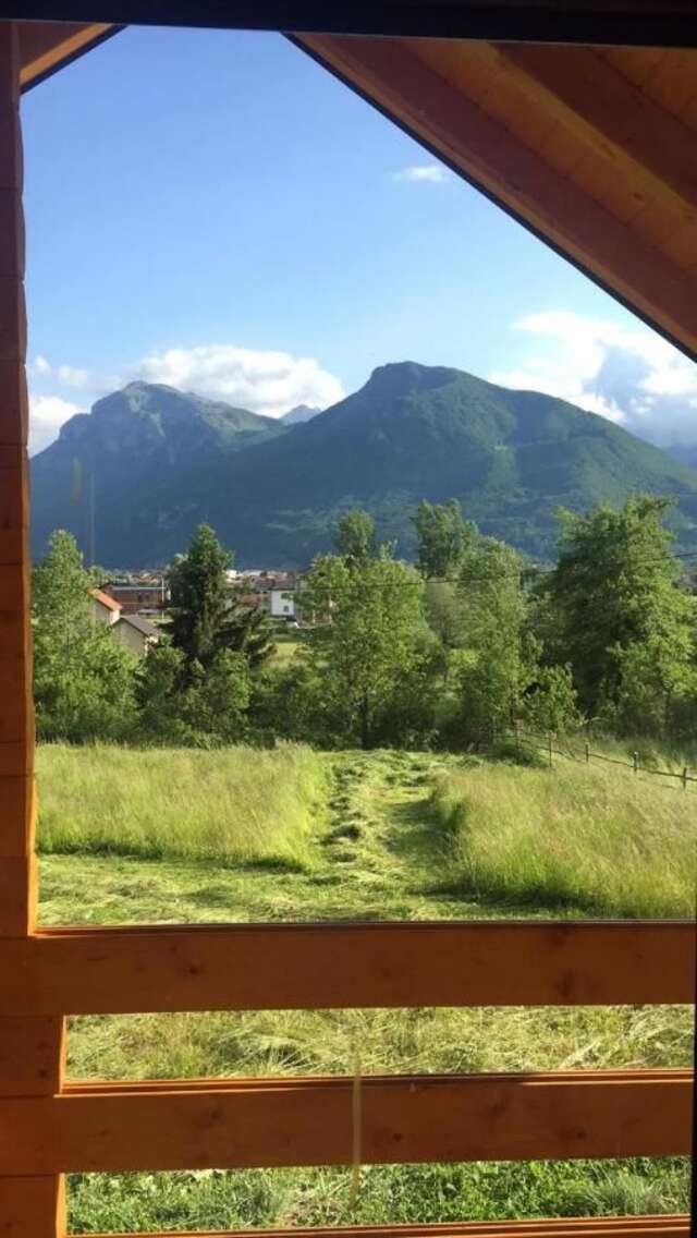 Лоджи Montenegro Resort Gusinje-10